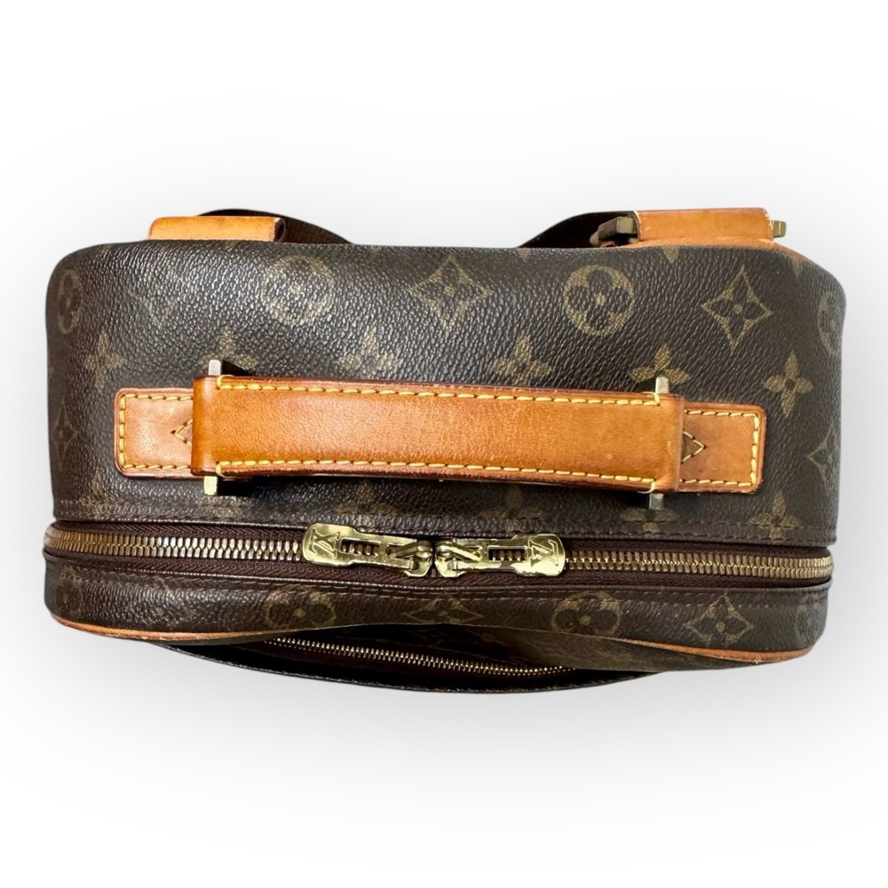 LOUIS VUITTON 2000 Monogram Sac a Dos Packall (3-way) Backpack - Picture 15 of 16
